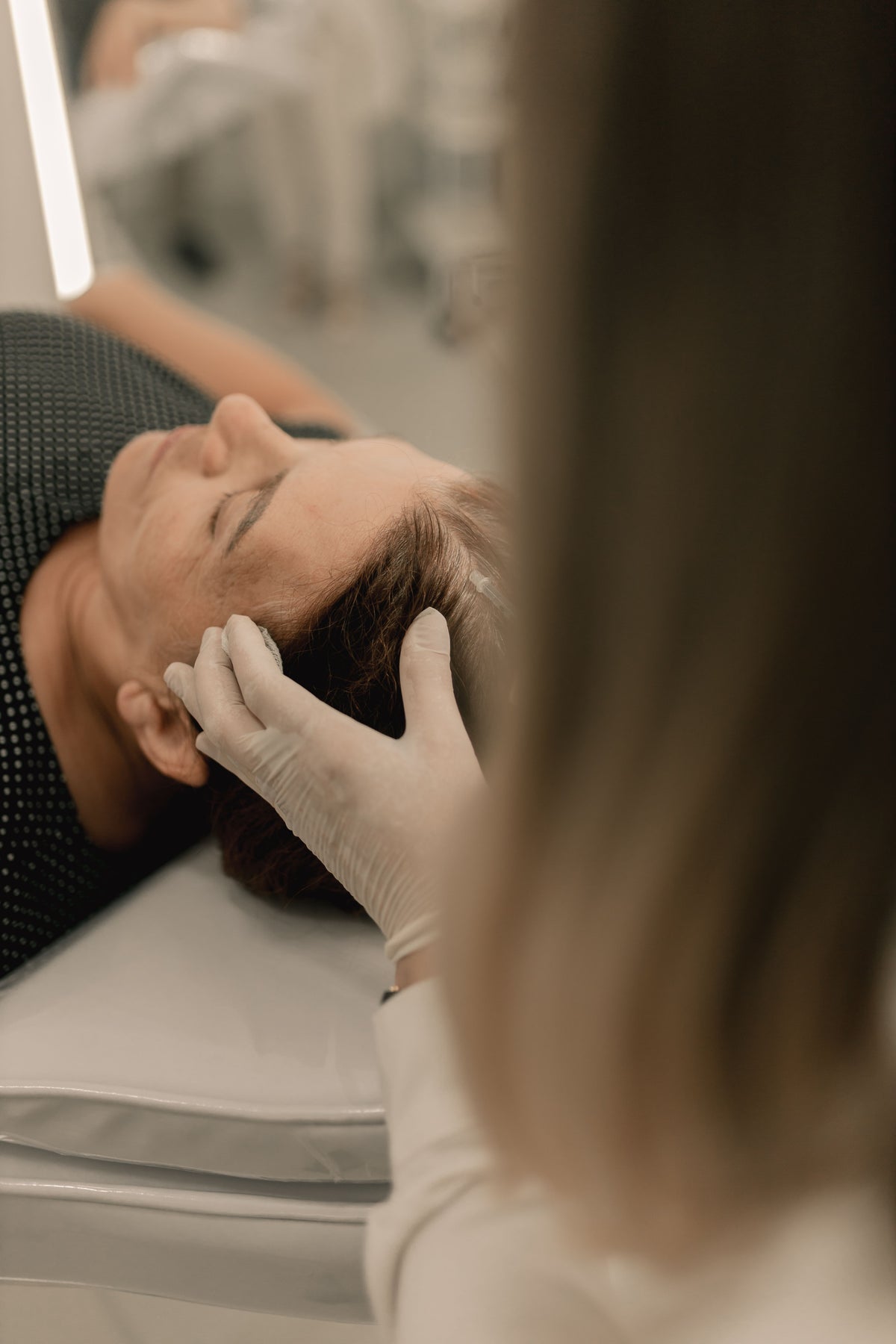 Hair thinning treatment-restore-Milnthorpe-Cumbria