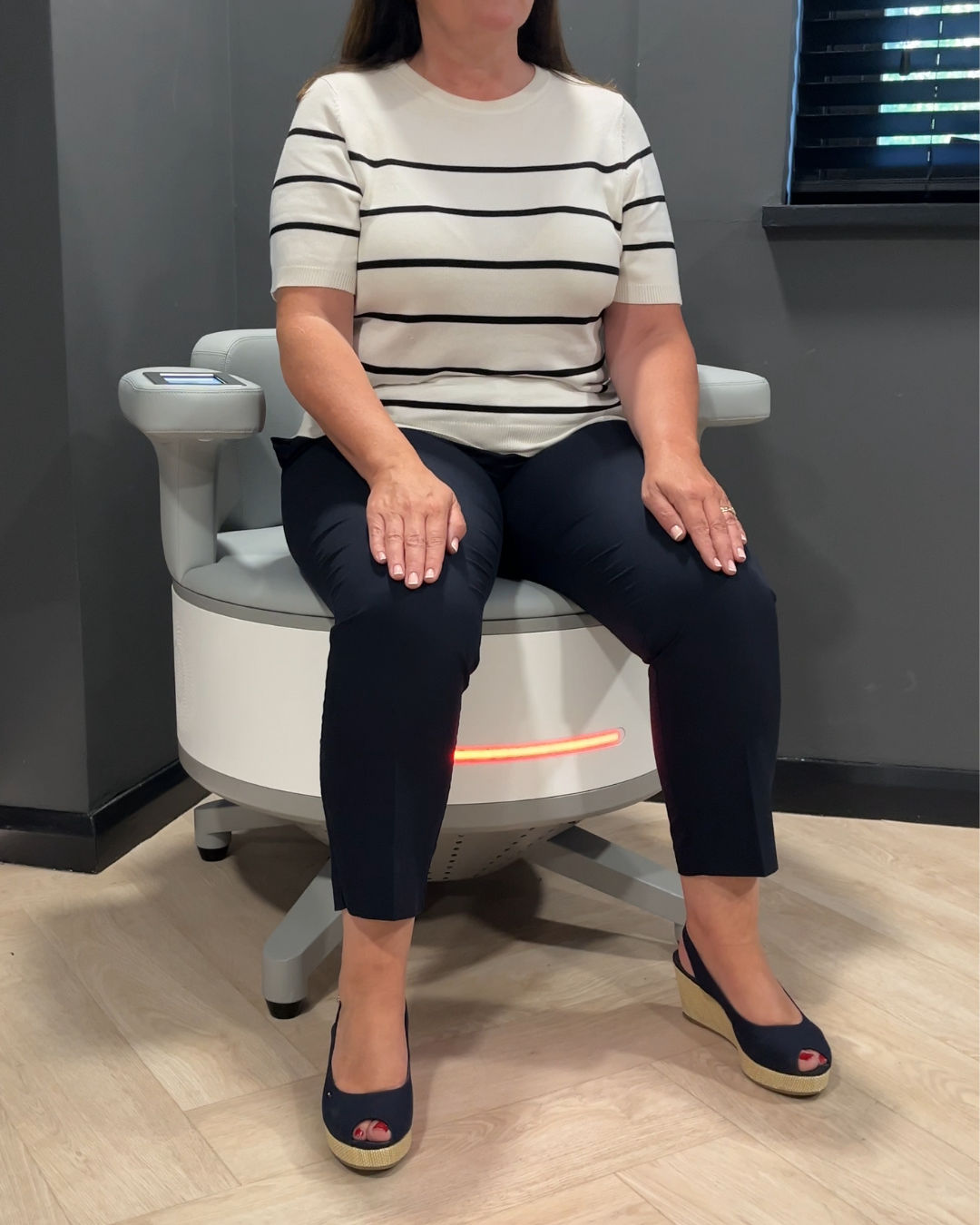 Cumbria a UltraTesla Seat